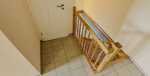 Interior - 5 star apartment under thatch in a quiet location with a unique view (Pellworm)