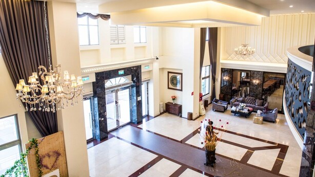 Lobby - Jade Garden Hotel (Gukeng)