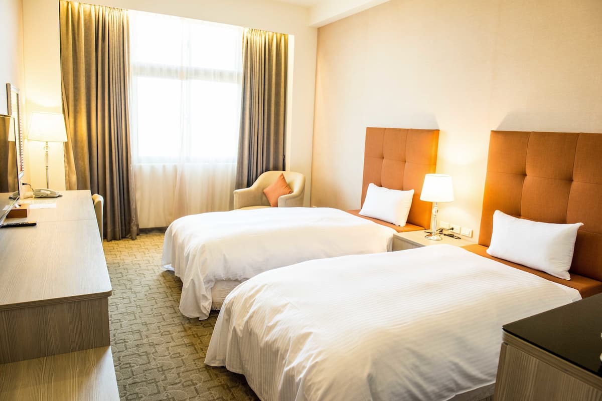 Elite kamer, 1 twee- of 2 eenpersoonsbedden, meerdere bedden, uitzicht op bergen | Gratis wifi