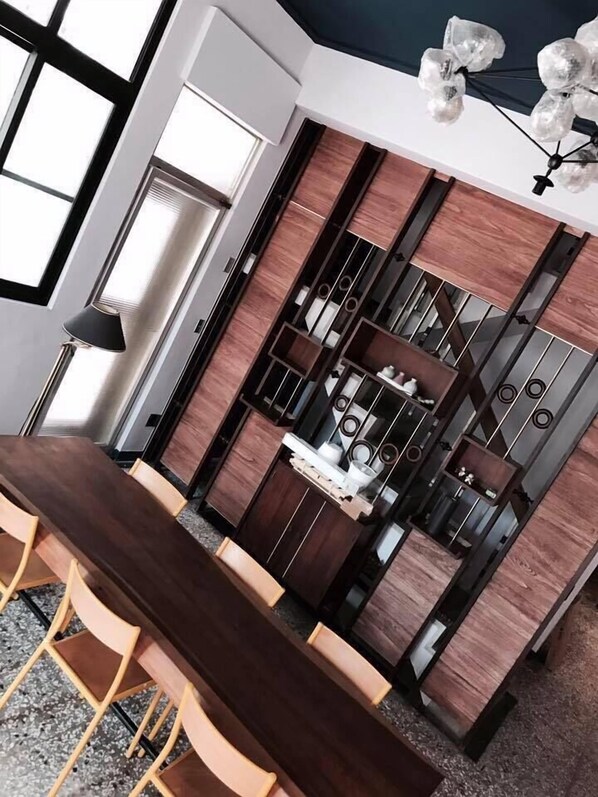 Lobby sitting area - Zhai Nan (Tainan)