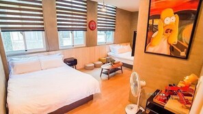 Standard Quadruple Room