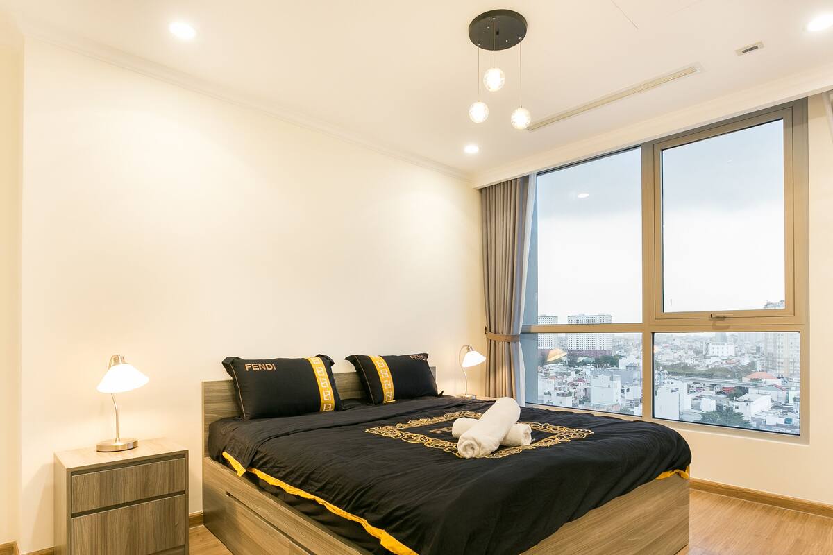 Apartment, 3 Schlafzimmer | Schreibtisch, kostenloses WLAN