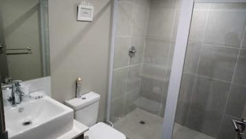 Ducha en el baño