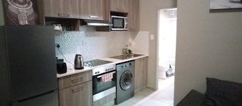 Apartment In Rosebank Johannesburg