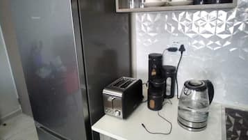 Service de café