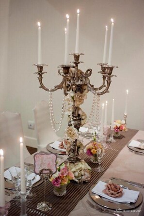 Breakfast, lunch and dinner served - Ilanga Estate (Bloemfontein)