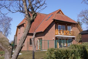 Exterior - Blick auf Vilm (Putbus)