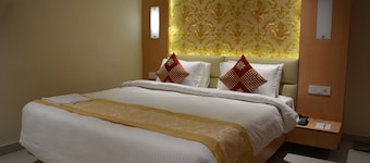 The Red Velvet Hotel