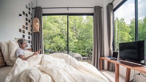 Standard Double Room | Blackout drapes, WiFi (free) - Escape Life Koh Kood (Ko Kood)