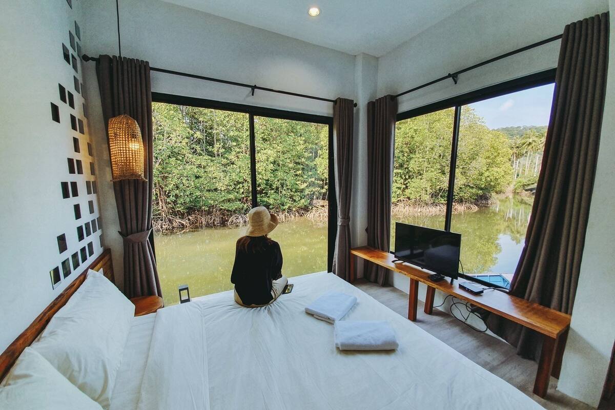 Standard Double Room | View from room