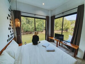 標準雙人房 | 客房景觀