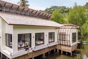 標準雙人房 | 遮光窗簾/窗簾、免費 Wi-Fi