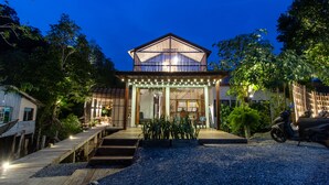 Front of property - Escape Life Koh Kood (Ko Kood)