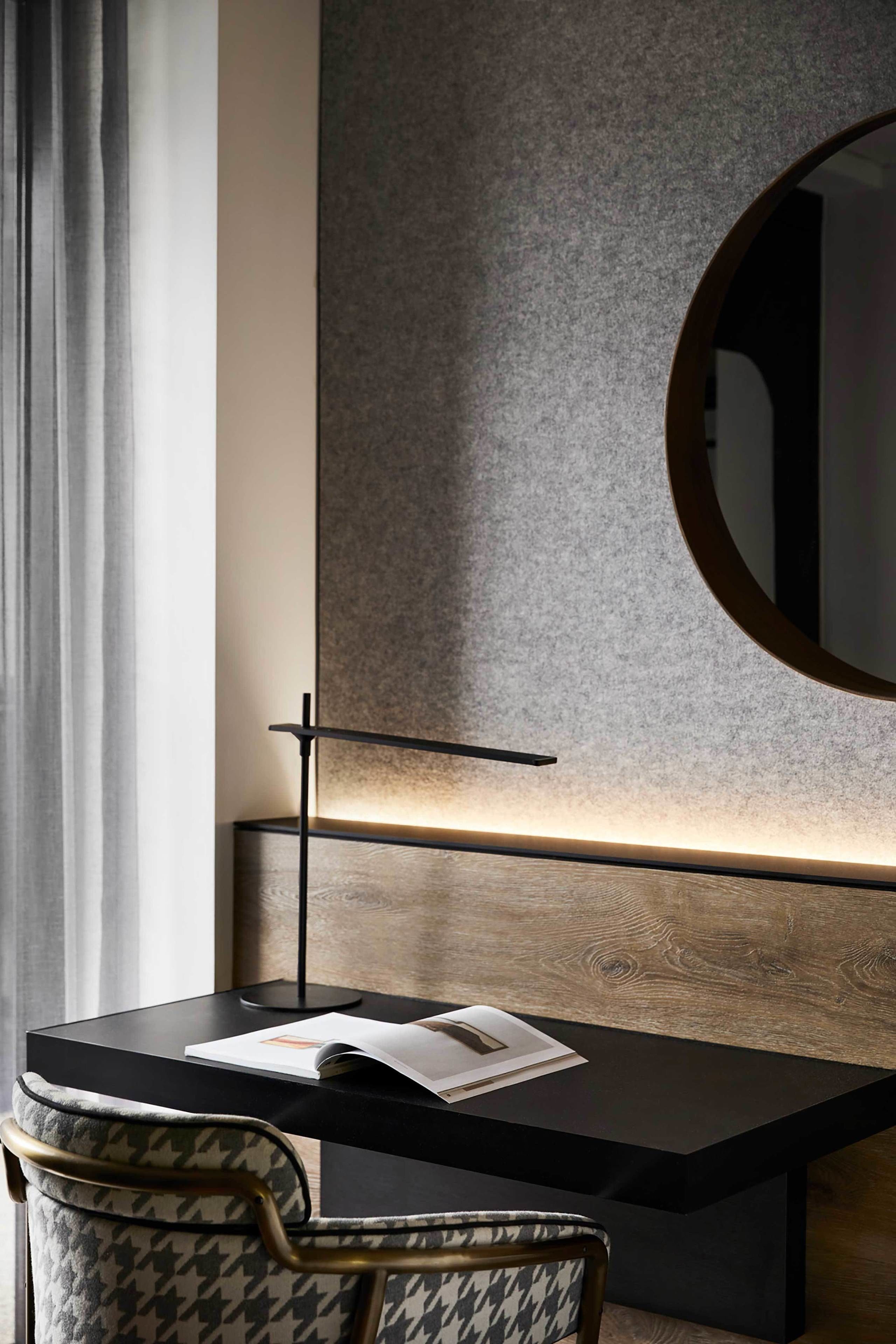 superior king | living area | 55-inch smart tv with digital channels, tv