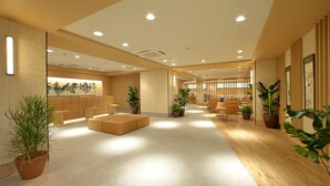 Lobby - ORIENTAL HOTEL KYOTO GALLERY (Kyoto)