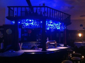 Bar (on property) - Hotel am Salzberg (Philippsthal)