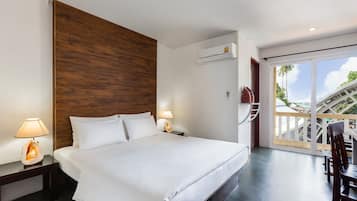 Standard Double Room | In-room safe, blackout drapes, free WiFi