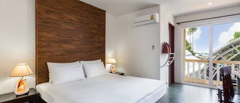 Standard Double Room | In-room safe, blackout drapes, free WiFi