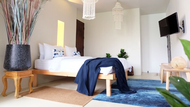 Standard Double Room (A) - KOH Living (Bangkok)