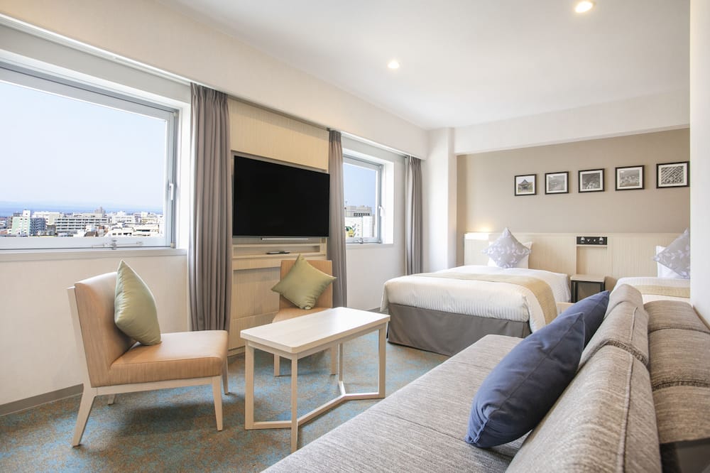 Art Hotel Oita
