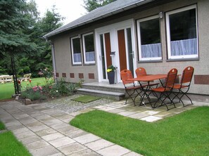 Exterior - Ferienwohnungen Birkenhof (Großwoltersdorf)