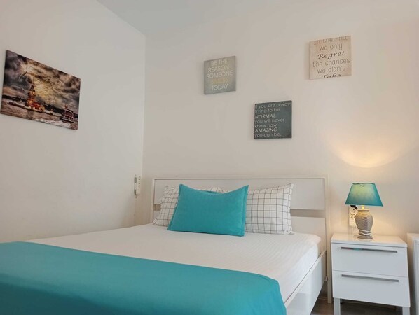 Quadrupla Standard | Biancheria in cotone egiziano, biancheria da letto di alta qualità