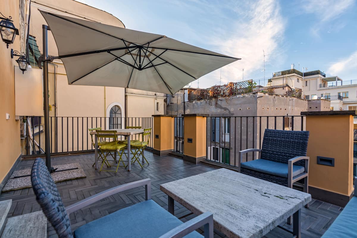 Terrazza/patio