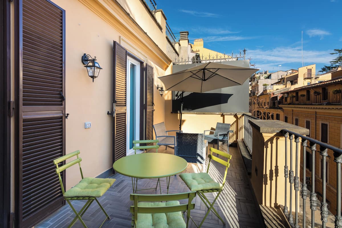 Terrazza/patio