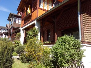Interior entrance - Ferienwohnungen Fröhlich (Quedlinburg)