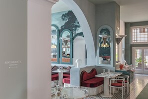 Restaurant - Il Palazzo Experimental (Venice)
