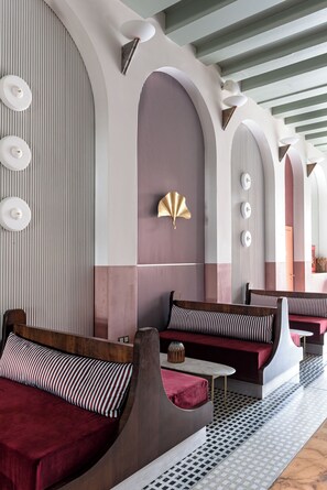 Lobby - Il Palazzo Experimental (Venice)