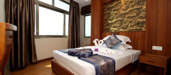 โรงแรมเจมซี