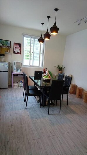 Free daily local cuisine breakfast