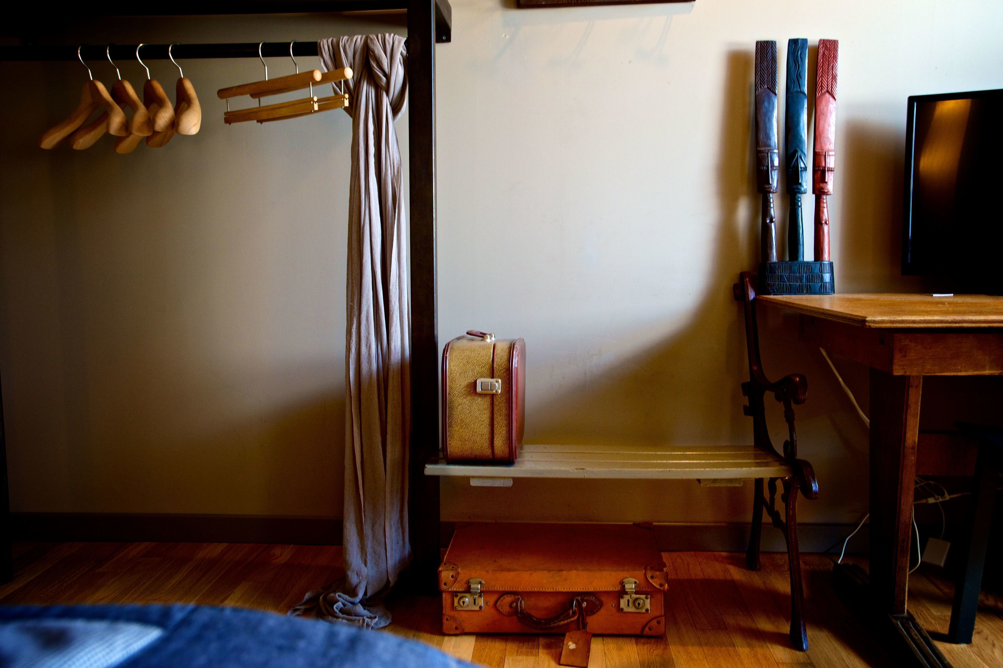 Chambre Double | Équipements de la chambre