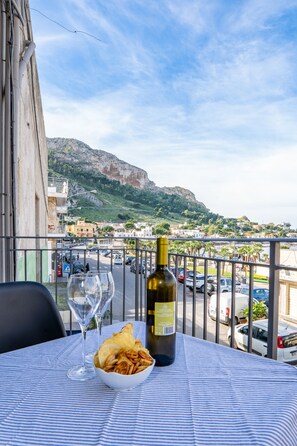 Kamar Double Superior, balkon | Balkon