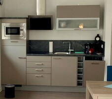 Cocina privada