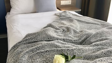 BettwÀsche aus Àgyptischer Baumwolle, hochwertige Bettwaren