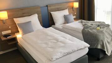 BettwÀsche aus Àgyptischer Baumwolle, hochwertige Bettwaren