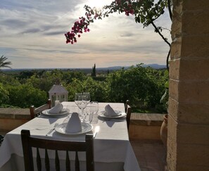 Área de desayuno