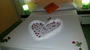 Camera standard 2 | Sábanas italianas Frette y ropa de cama de alta calidad 