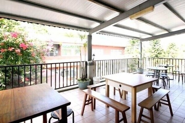 Free daily local cuisine breakfast