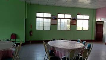 Free daily local cuisine breakfast