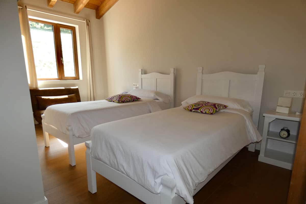 Double or Twin Room, Mountain View | 10 bedrooms, premium bedding, down duvets, in-room safe