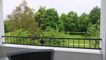 Vue de la chambre