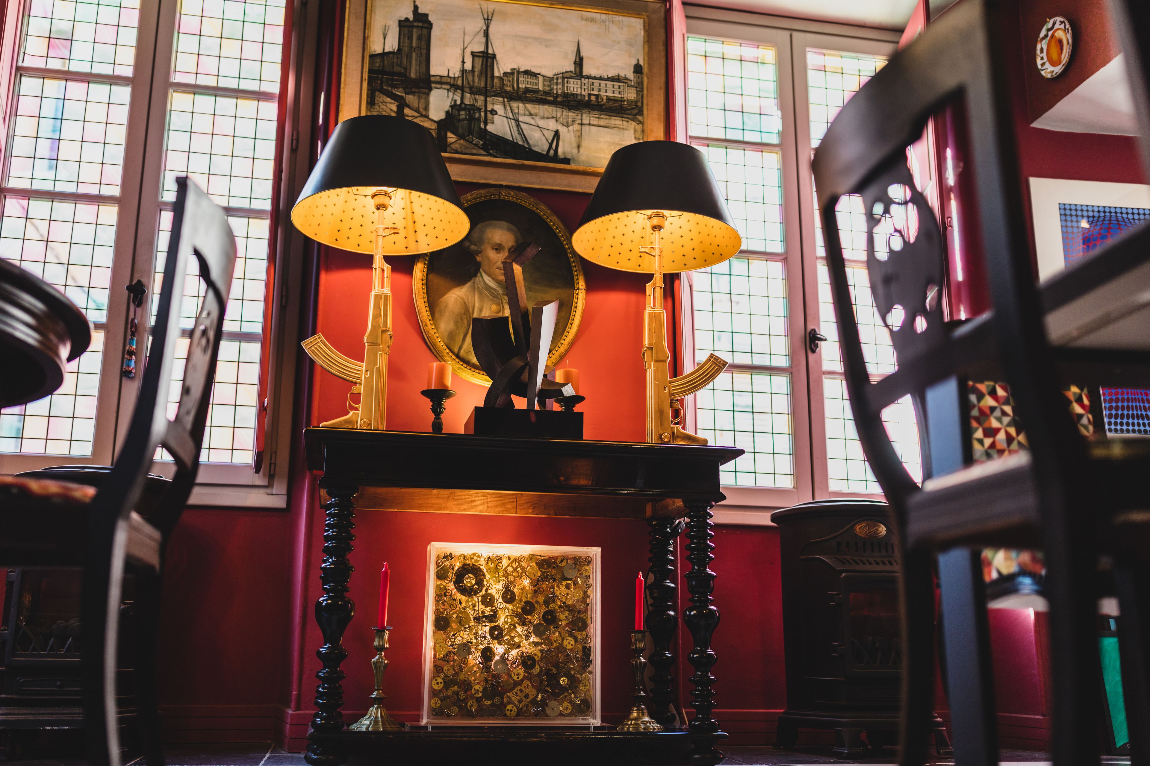 Foto - La Maison du Frene