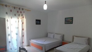Studio, Meerblick | Wohnbereich