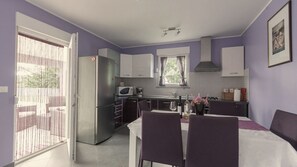 別墅, 3 間臥室, 私人泳池 | 私人廚房 | 大型冰箱、微波爐、烤箱、爐台