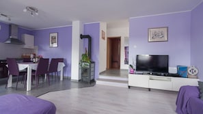 Interior - Villa Dalia (Barban)