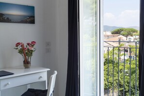 Superior Triple Room, Balcony | Balcony