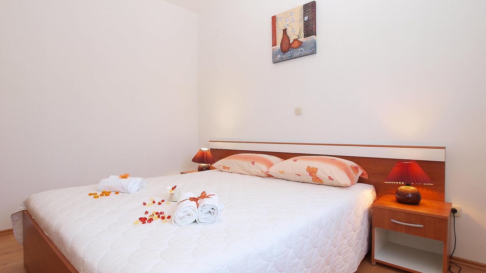 Villa, 4 Schlafzimmer, eigener Pool | 4 Schlafzimmer, Zimmersafe, Schreibtisch, schallisolierte Zimmer